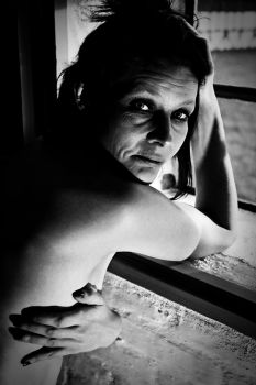 Margit In The Window